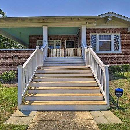 Bristol Bungalow Less Than 1 Mi To Country Music Museum Екстериор снимка