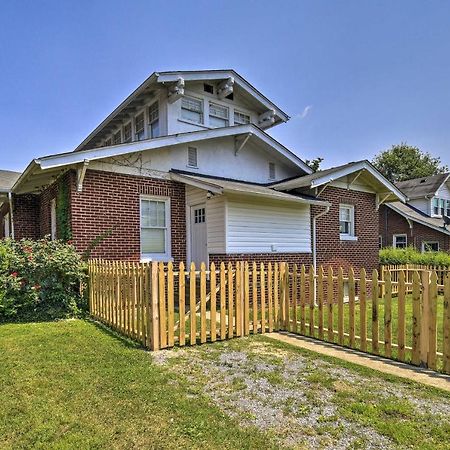 Bristol Bungalow Less Than 1 Mi To Country Music Museum Екстериор снимка