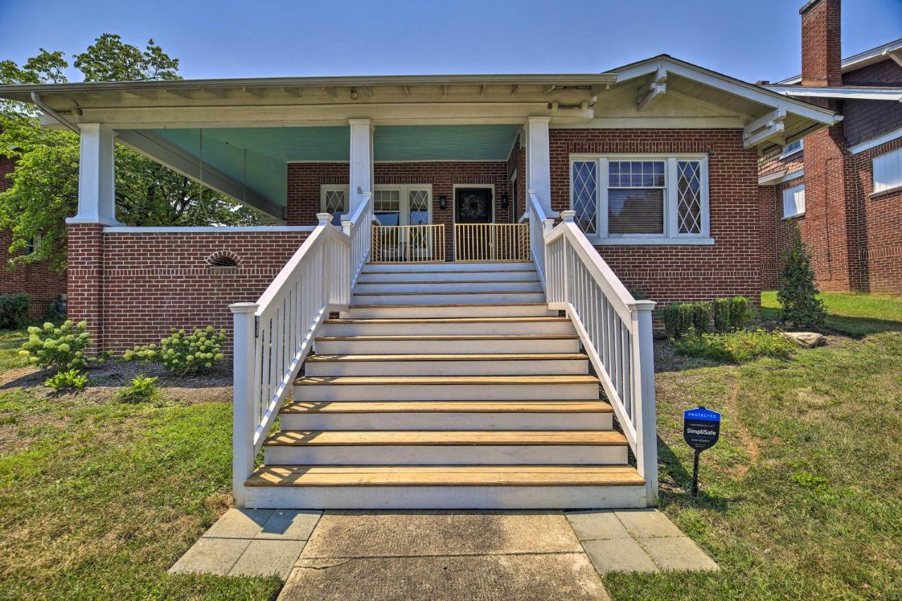 Bristol Bungalow Less Than 1 Mi To Country Music Museum Екстериор снимка