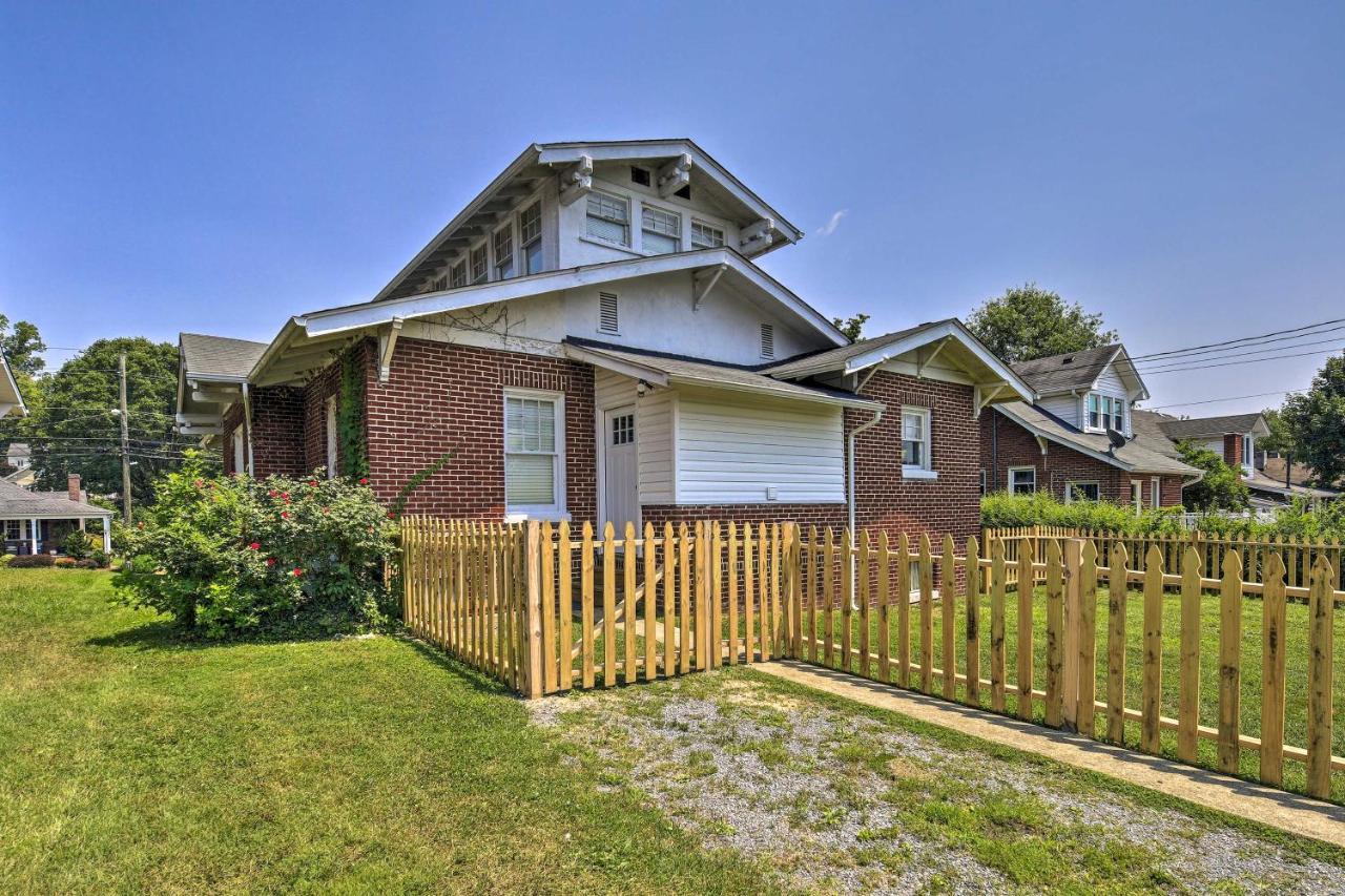 Bristol Bungalow Less Than 1 Mi To Country Music Museum Екстериор снимка