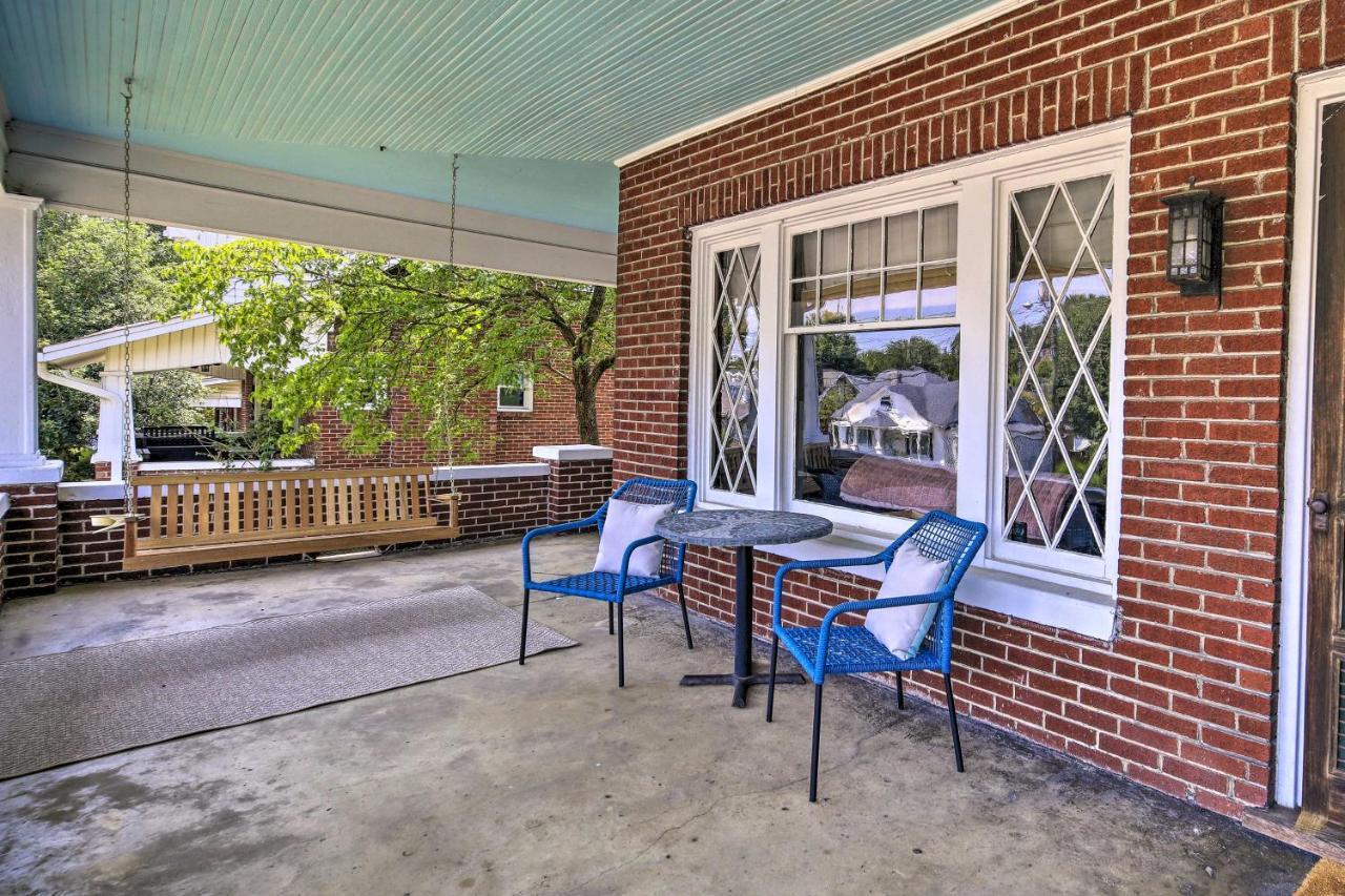 Bristol Bungalow Less Than 1 Mi To Country Music Museum Екстериор снимка