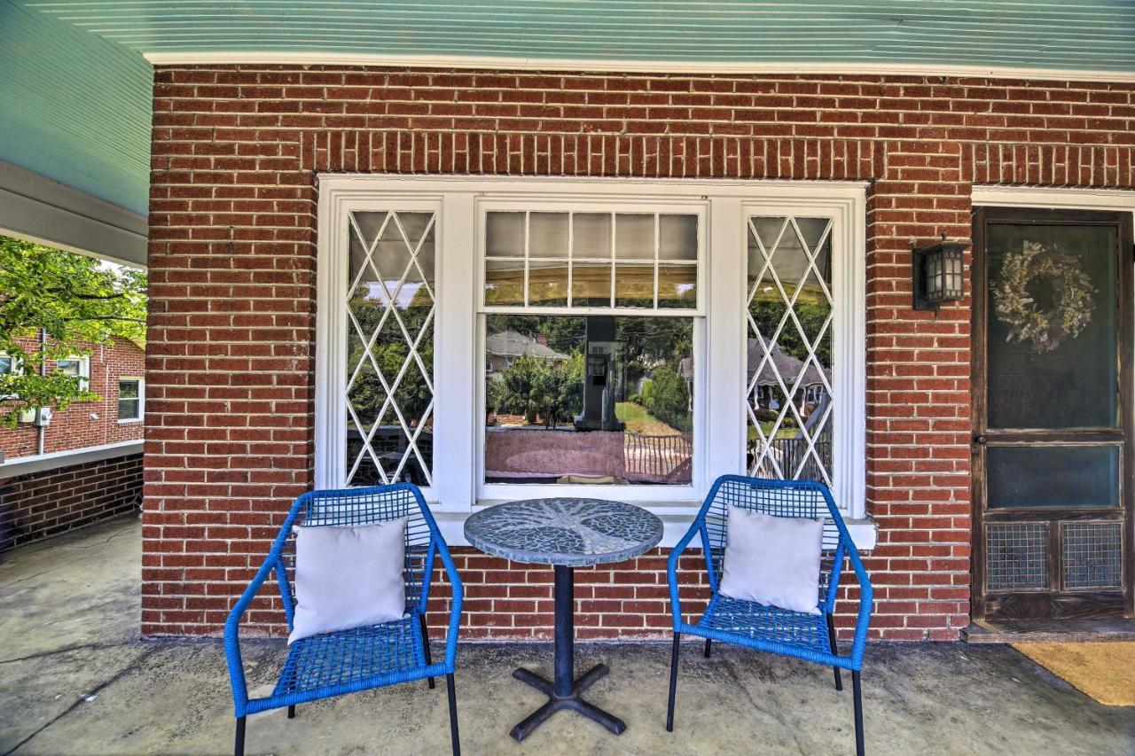 Bristol Bungalow Less Than 1 Mi To Country Music Museum Екстериор снимка