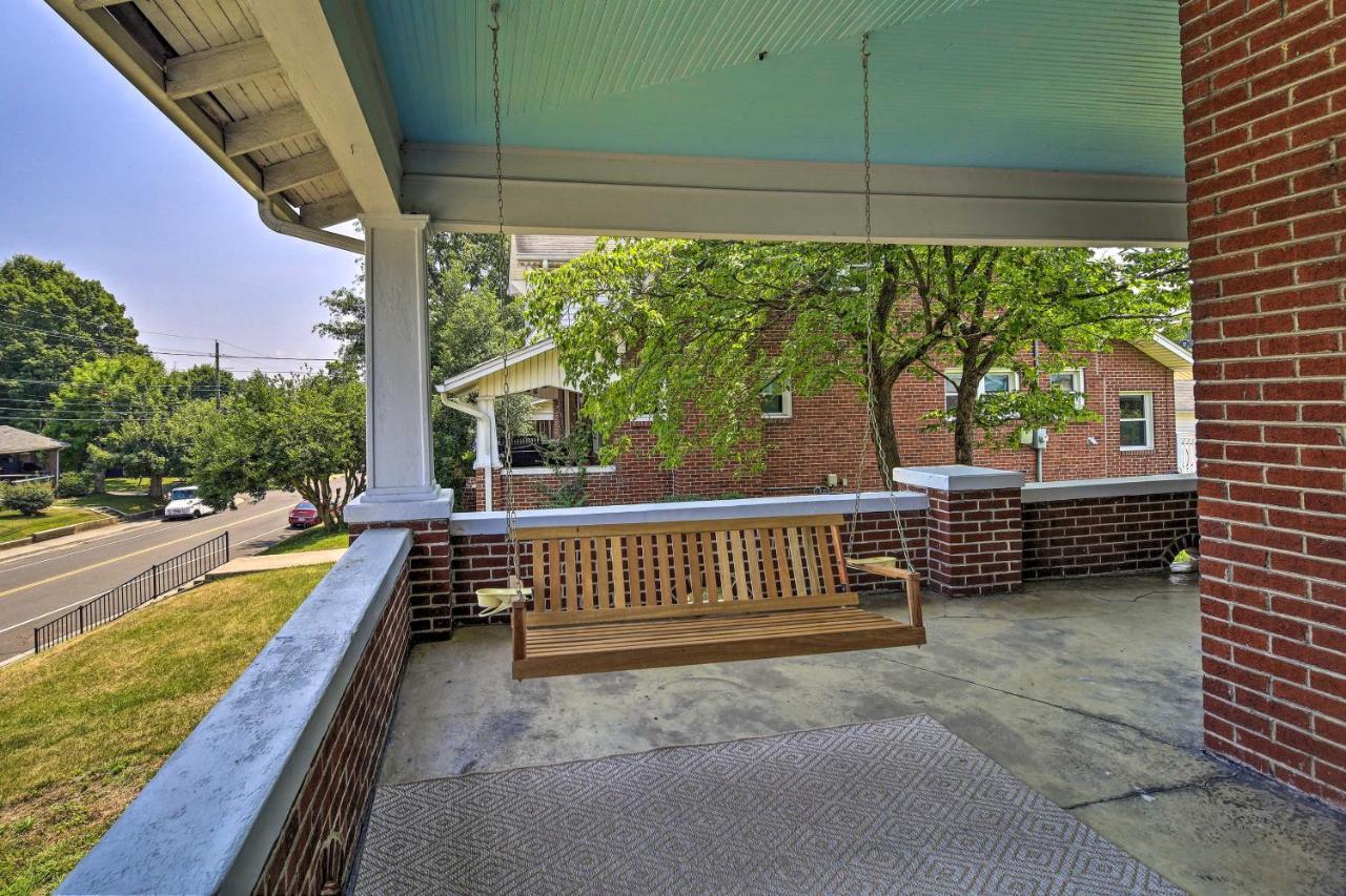Bristol Bungalow Less Than 1 Mi To Country Music Museum Екстериор снимка